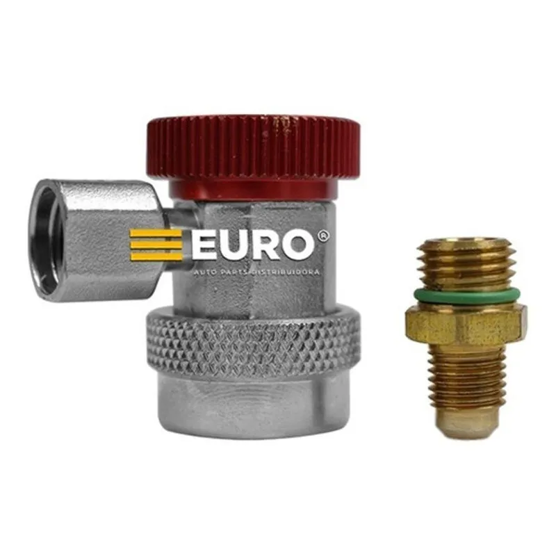Bico Manômetro Alta R134a Engate Rápido Importado