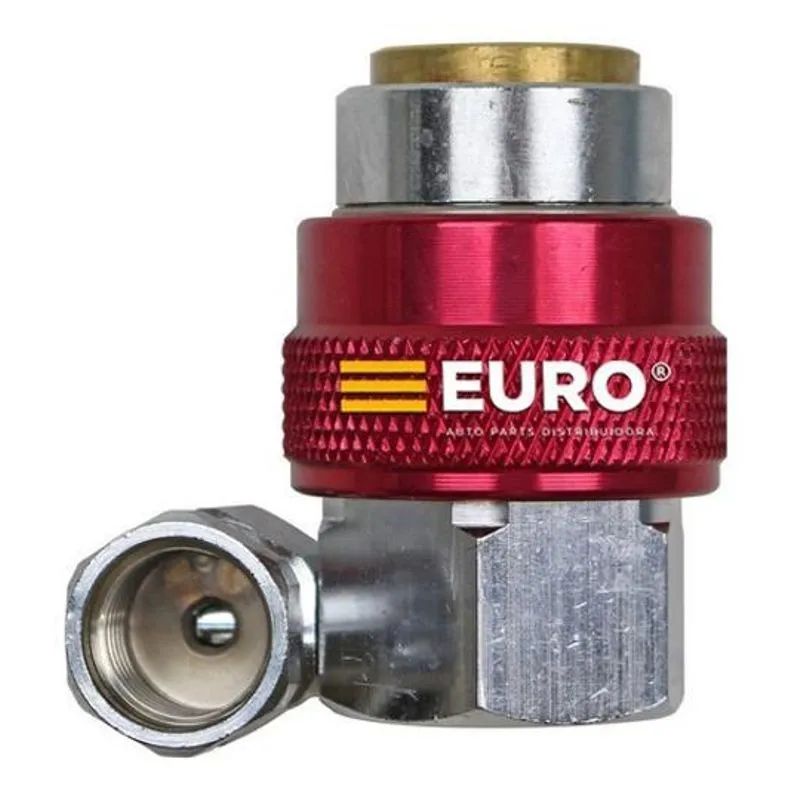 Bico Manômetro Alta R134a Modelo Movel Articulado Femea 14x1