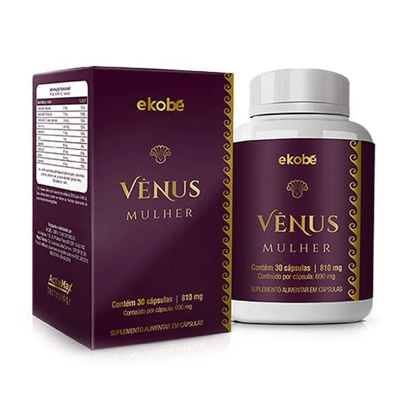 Vênus Original - 30 Cápsulas