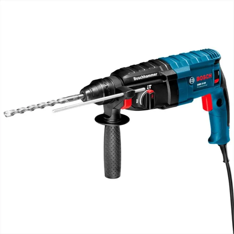 Martelete Bosch 820w Gbh 2-24 D - 110v