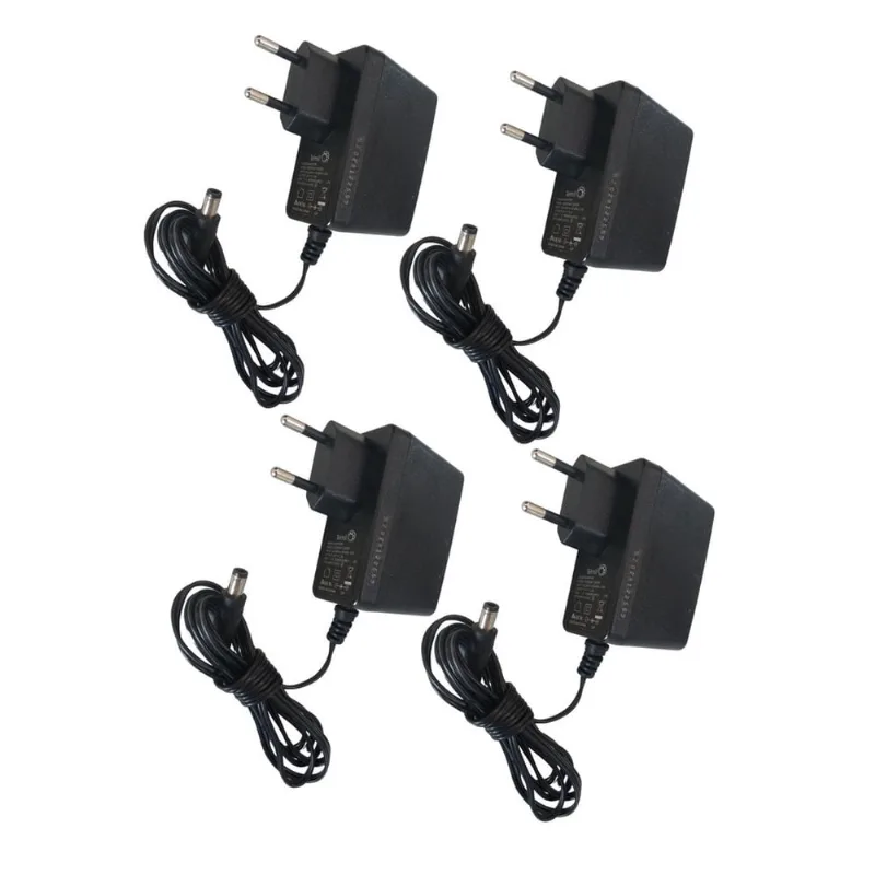 4 Fontes De Alimentação 12v 2A Conector P4