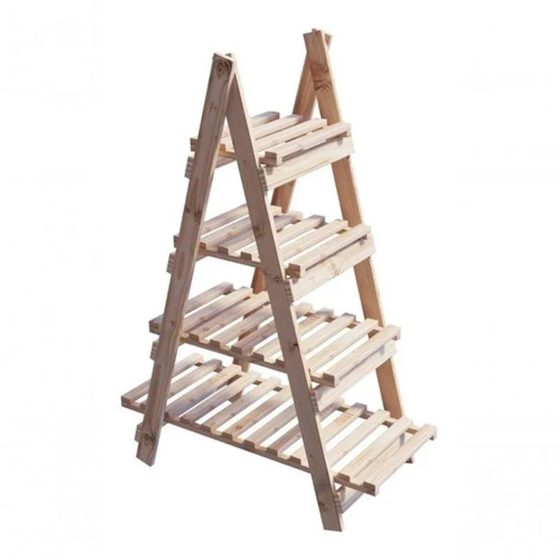 Organizadora De Sapatos Design Piramide Dobravel