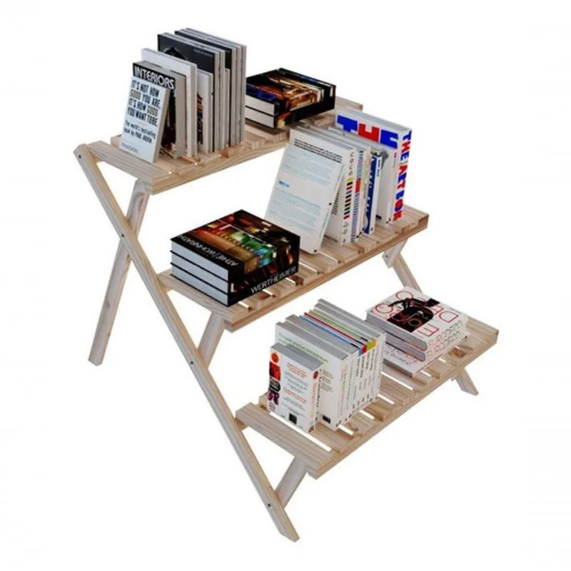Organizador De Livros Prateleiras