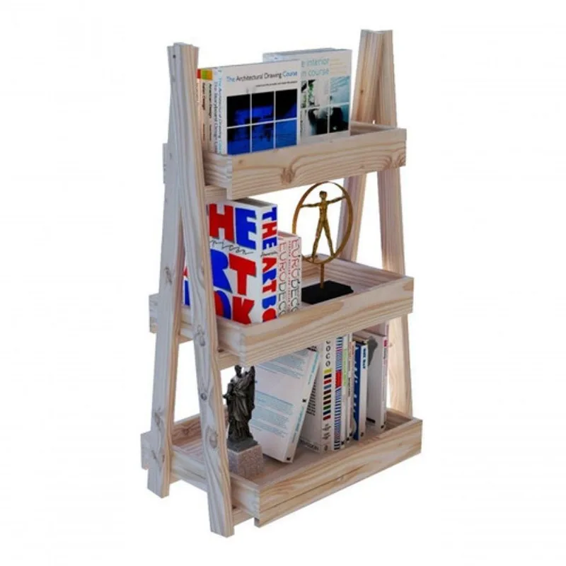 Aparador Para Livros Pequena Linda