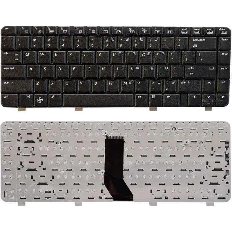 Teclado Compatível Do Hp Compaq C768 C770 G7000 Nsk-H5M0U