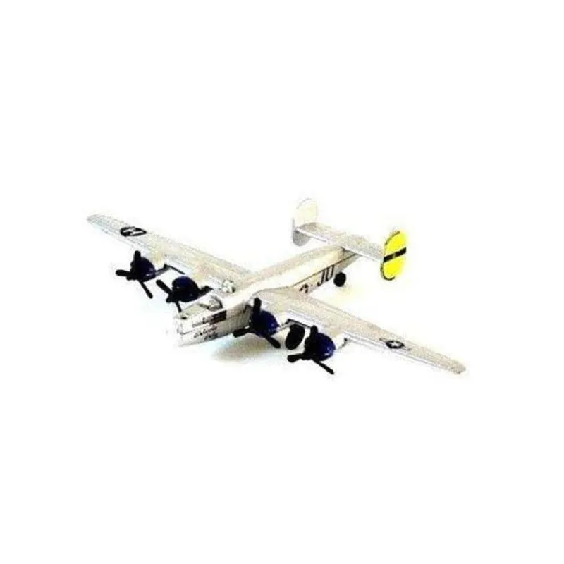 Miniatura Avião Em Metal B-24 Liberator Coleção Maisto Fresh
