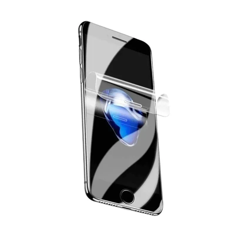 Película Flexível Hidrogel Para Iphone 7 Plus