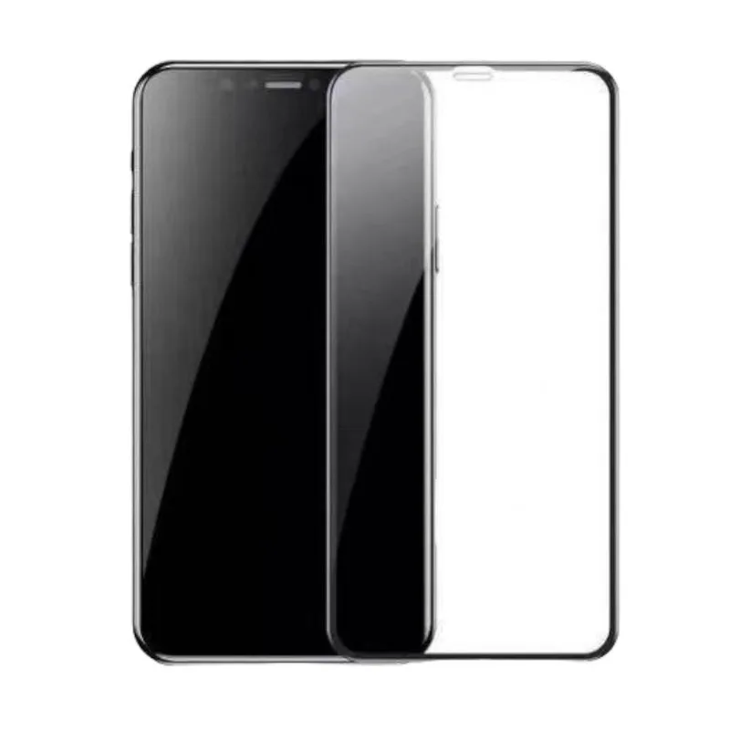 Película Vidro 3D Para Iphone X Tela Toda Proteção
