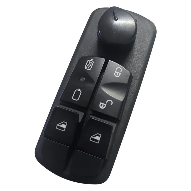 Botão Retrovisor Vidro Trava Elétrica Atego Axor Mod.novo