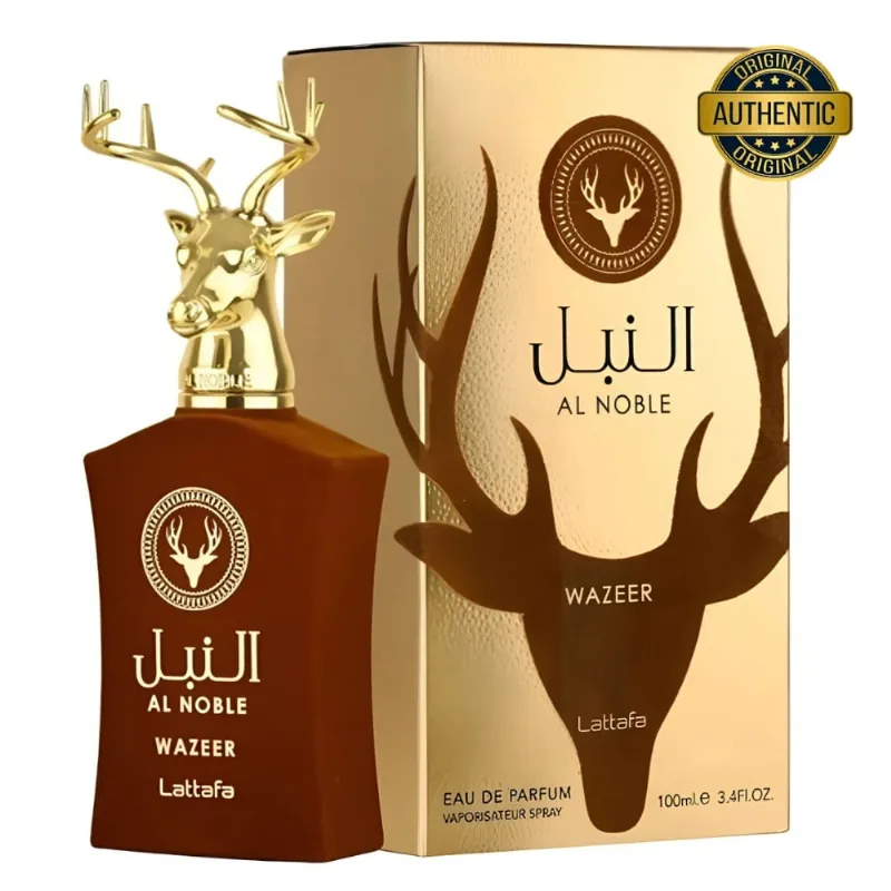 Perfume Árabe Premium Unissex - Marca Presença