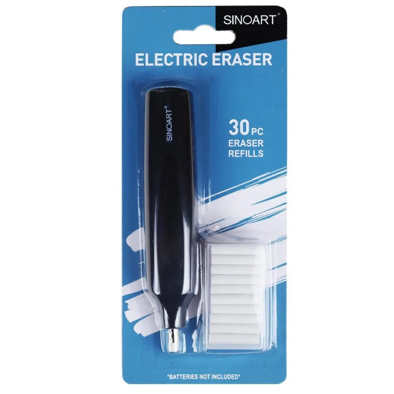 Borracha Elétrica Para Desenho Sinoart Sft0255
