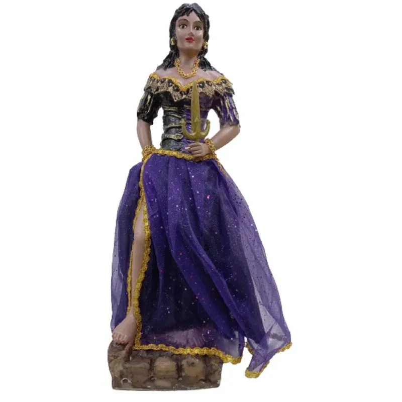 Imagem Pomba Gira Maria Mulambo 58cm