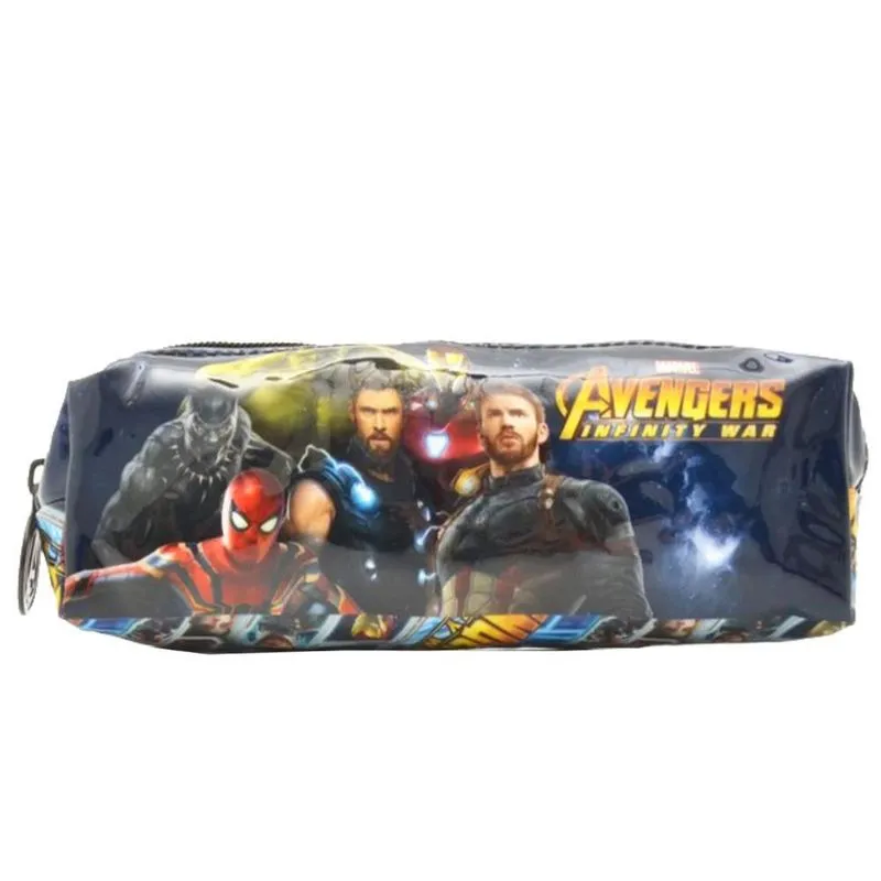 Estojo Escolar Avengers Marvel Xeryus