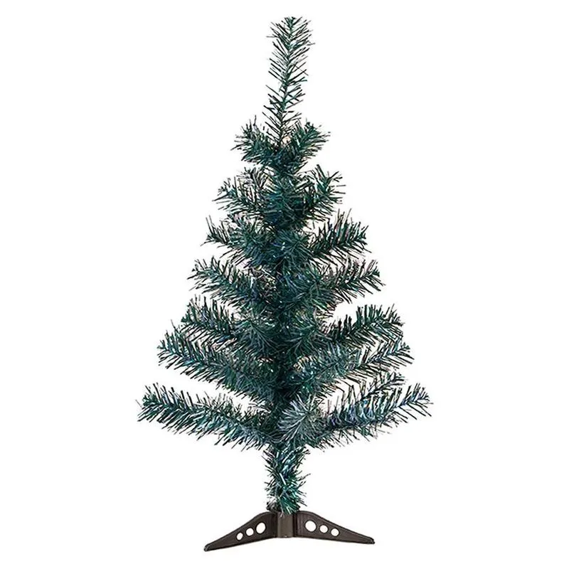 Arvore De Natal Furta-cor Shine 60cm 50 Galhos