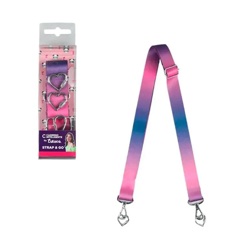 Strap E Go: Alça Ajustável Para Personalizar Seu Ci
