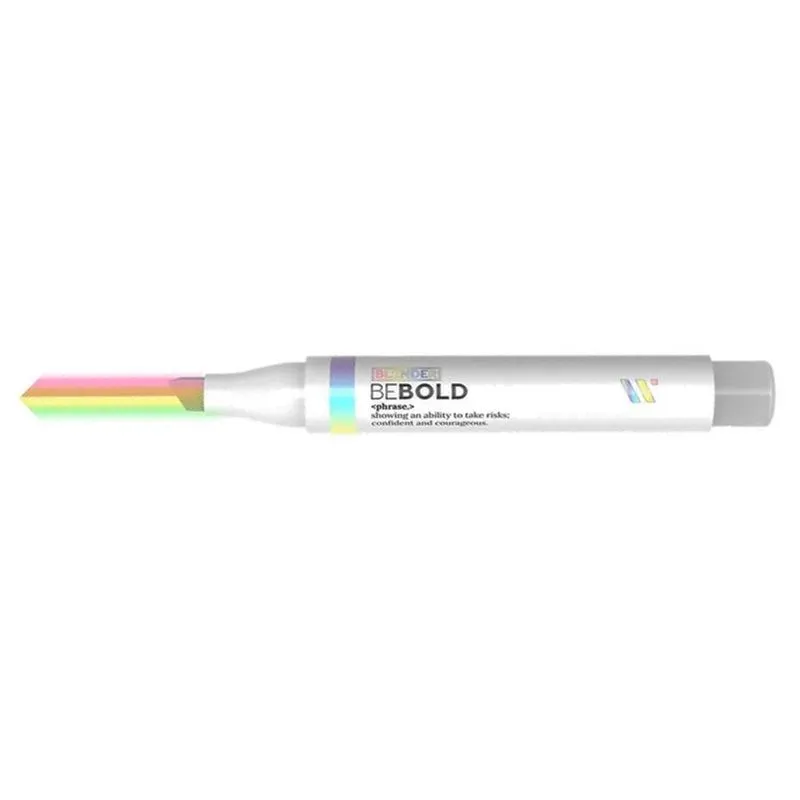 Caneta Marca Texto Be Bold Blender Perfumada