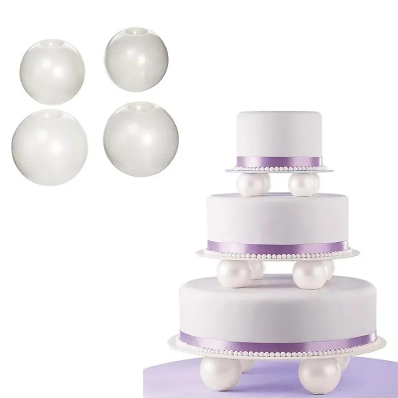 Base Para Suporte De Bolo Globo Wilton 3'' Confeitaria