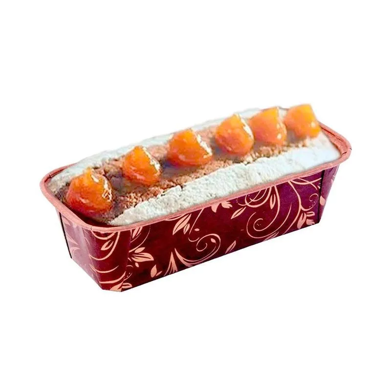 10 Unidades Forma Italiana Plumpy Tamanho G 750g Ecopack