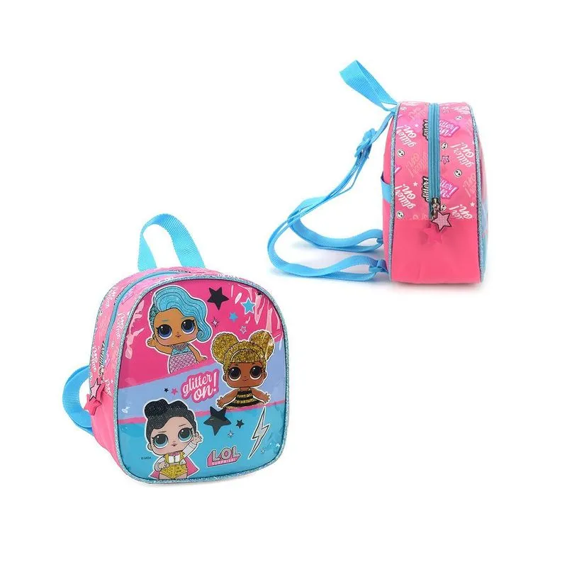 Lancheira Lol Surprise Pink La35845lo-pk