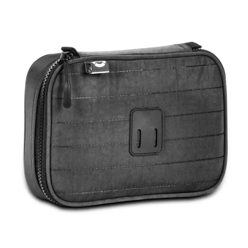 Estojo De Lápis Box Crinkle Clio Preto - Clio