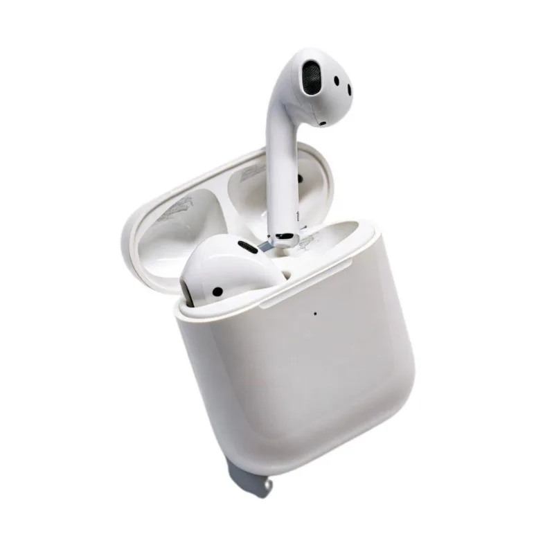 Fone de Ouvido Bluetooth MDM I12 Esporte Academia Som Potente Conectividade Wireless Branco