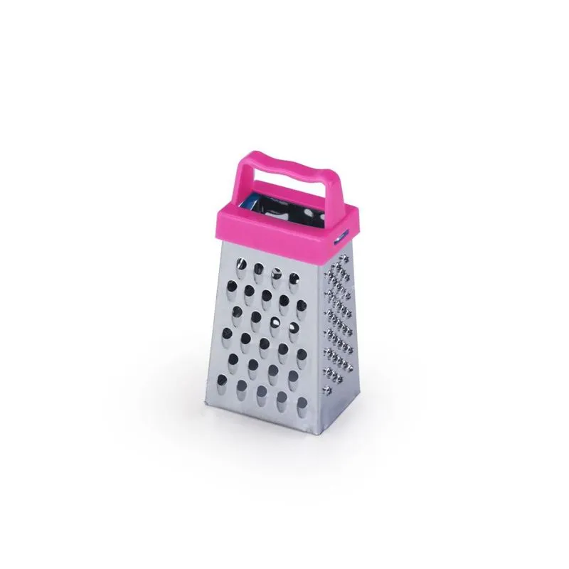 Mini Ralador Rosa 70 Unidades