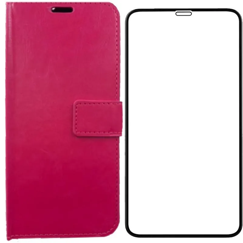 Kit 3d Capa Carteira Abre Fecha Flip Para Poco X4 Pro 5g Pk