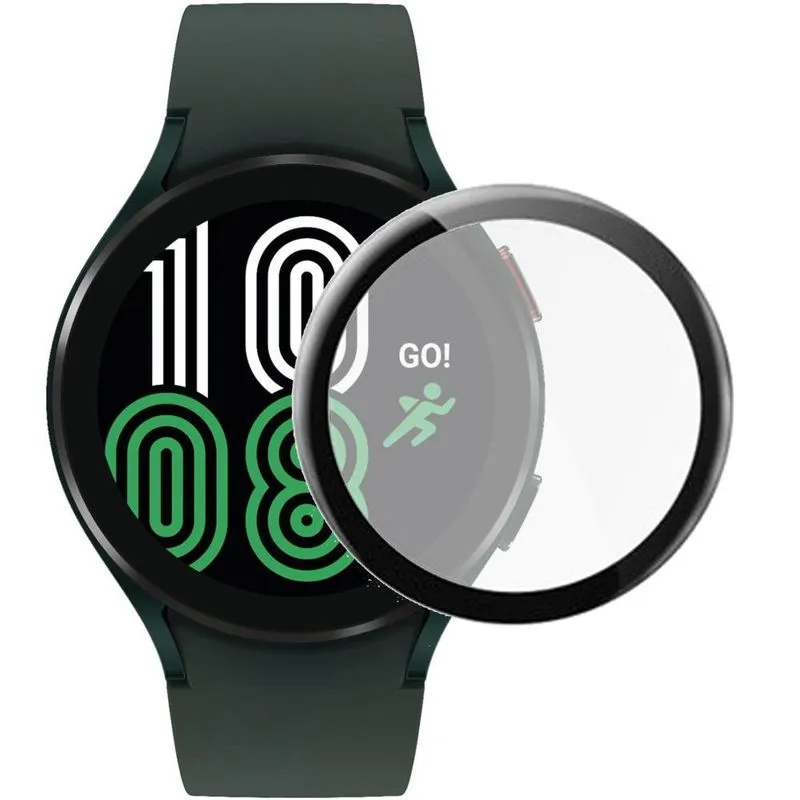 Película Silicone Gel Para Galaxy Watch 4 Classic Bt 46mm