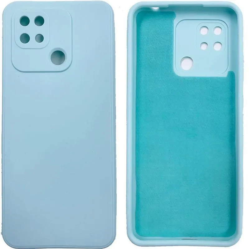 Capa Silicone Premium Case Veludo Para Redmi 10c Ceu