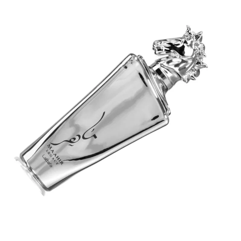 Lattafa Maahir 100ml Edp Importado Original Intenso Noturno