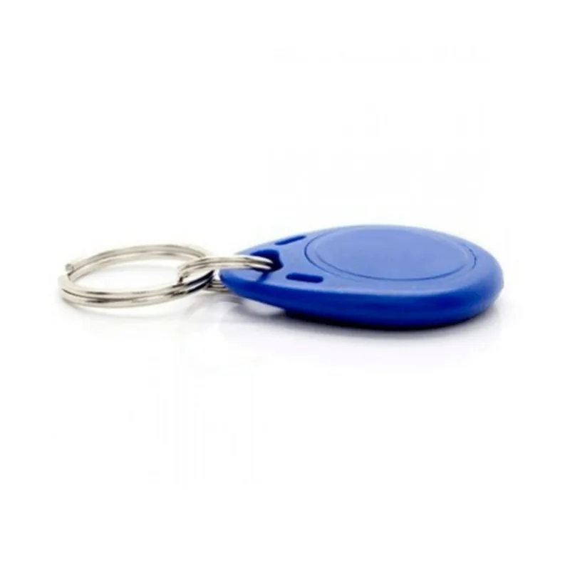 Chaveiro Tag Azul Para Start Stop Frequência 125khz