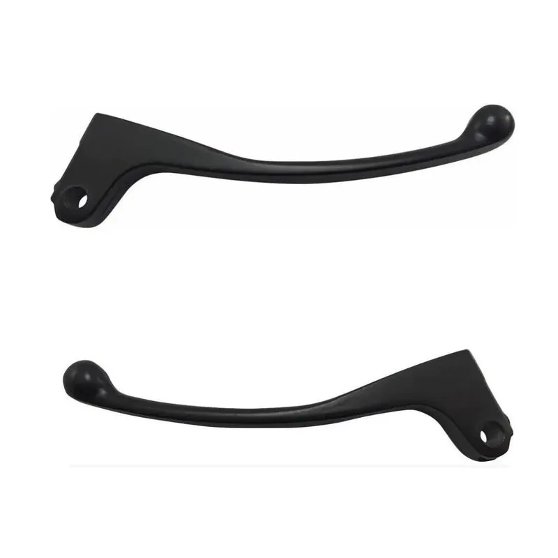 Manete Embreagem E Freio A Lona Preto Dafra Speed 150 Par