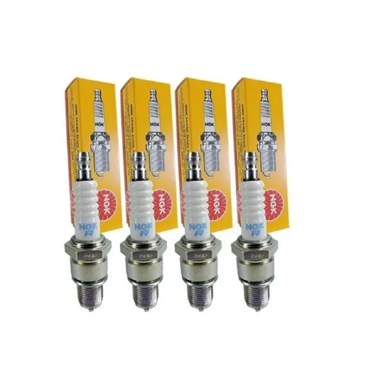 Velas Ignição Ngk Br9es Dt200 Carros Turbo Ap Nitro Grau9 4x