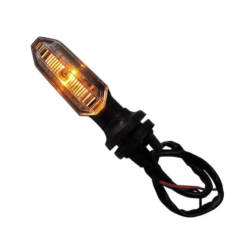 Pisca Led Seta Honda Cg Titan Fan Cargo 150 160 2014/2020