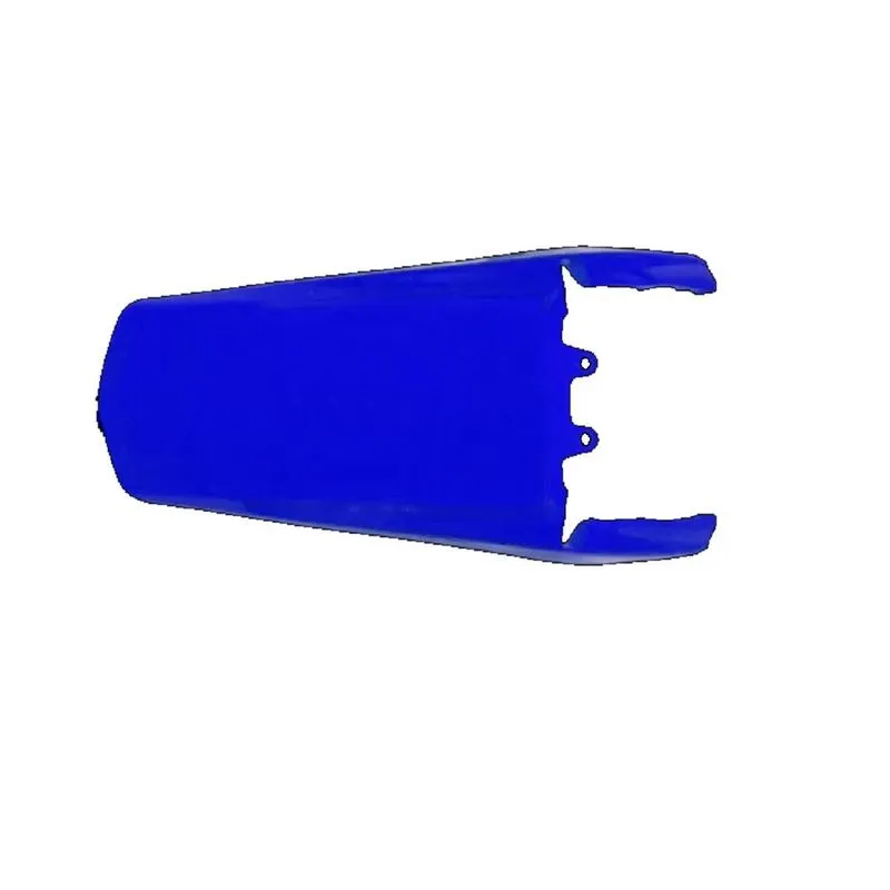 Rabeta Paralama Azul Traseiro Honda Xr 250 Tornado Até 2008