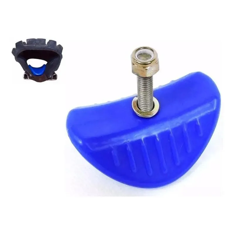 Trava Pneu Traseiro Nylon - Motos Cross/trilha/enduro