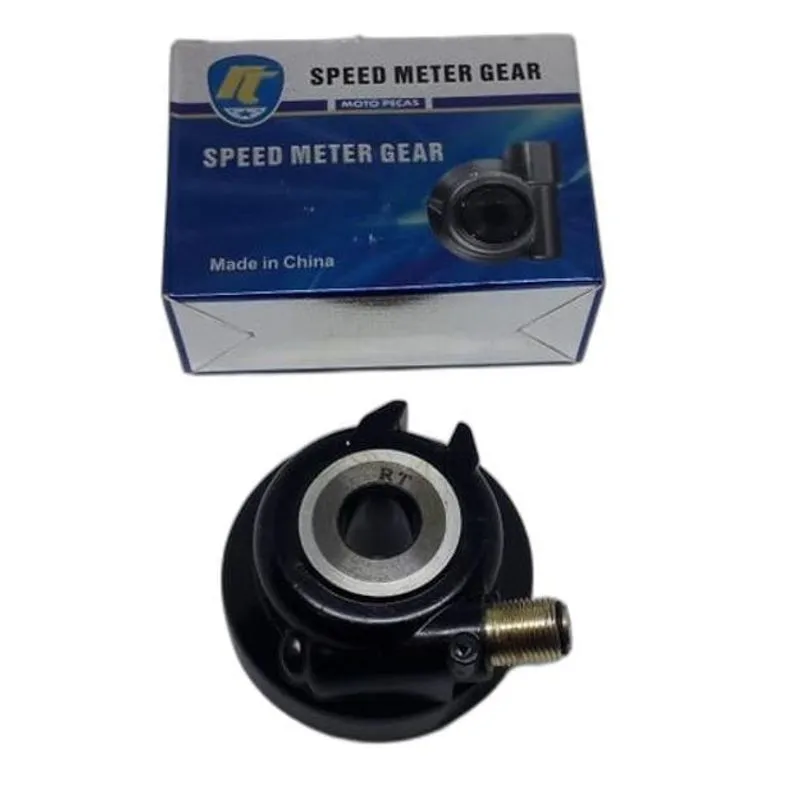 Caracol Engrenagem Velocimetro Completa Ybr 125 Factor 2009