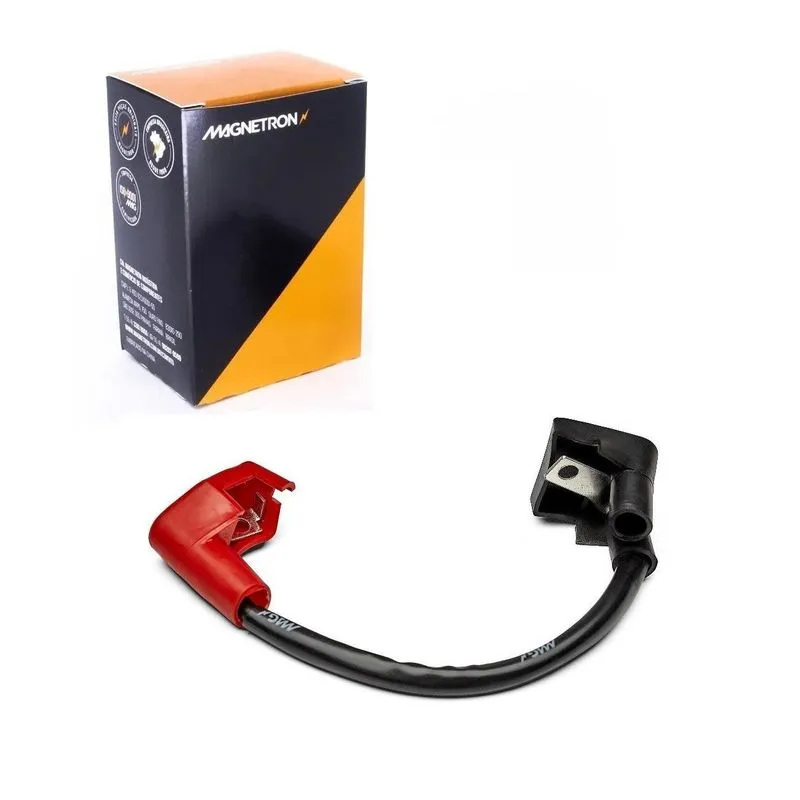 Cabo Bateria Positivo Honda Cg 150 Titan Mix Es Ex Magnetron