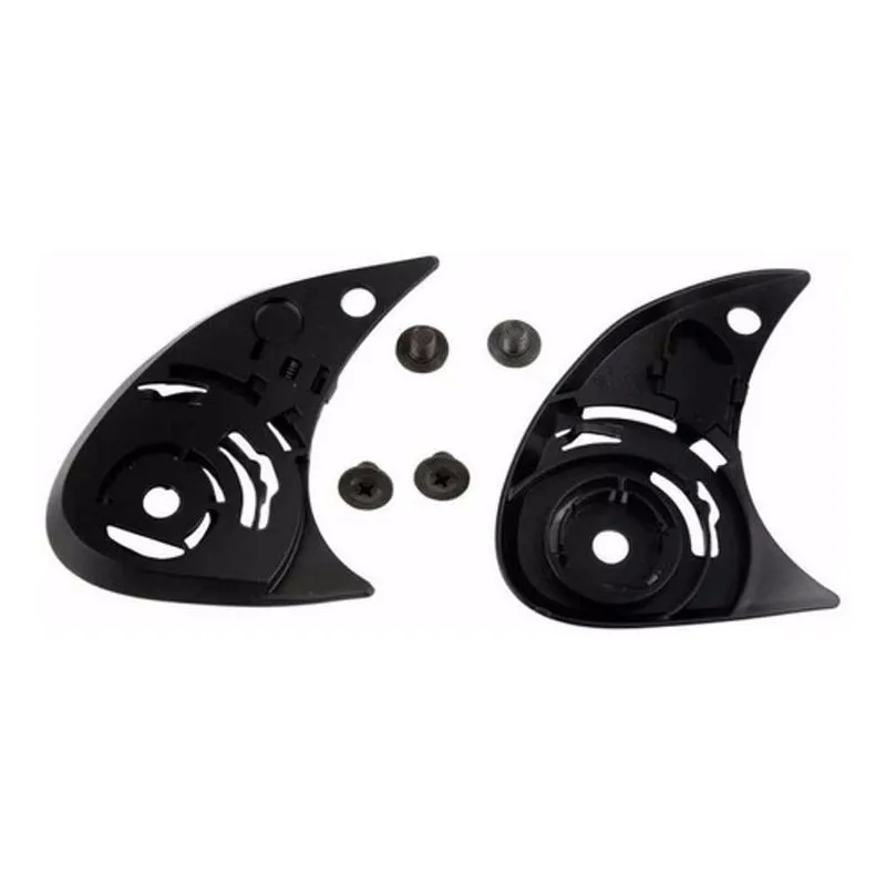 Reparo Suporte Viseira Capacete Ls2 Ff350 Polivisor