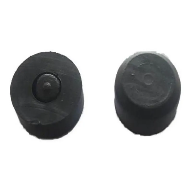 Par Coxim Suporte Tanque Honda Cg 125 Até 1982 Batente