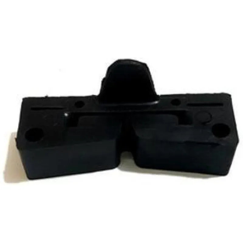 Borrachas Coxim Do Tanque Cg 125 77/82 Modelo Original