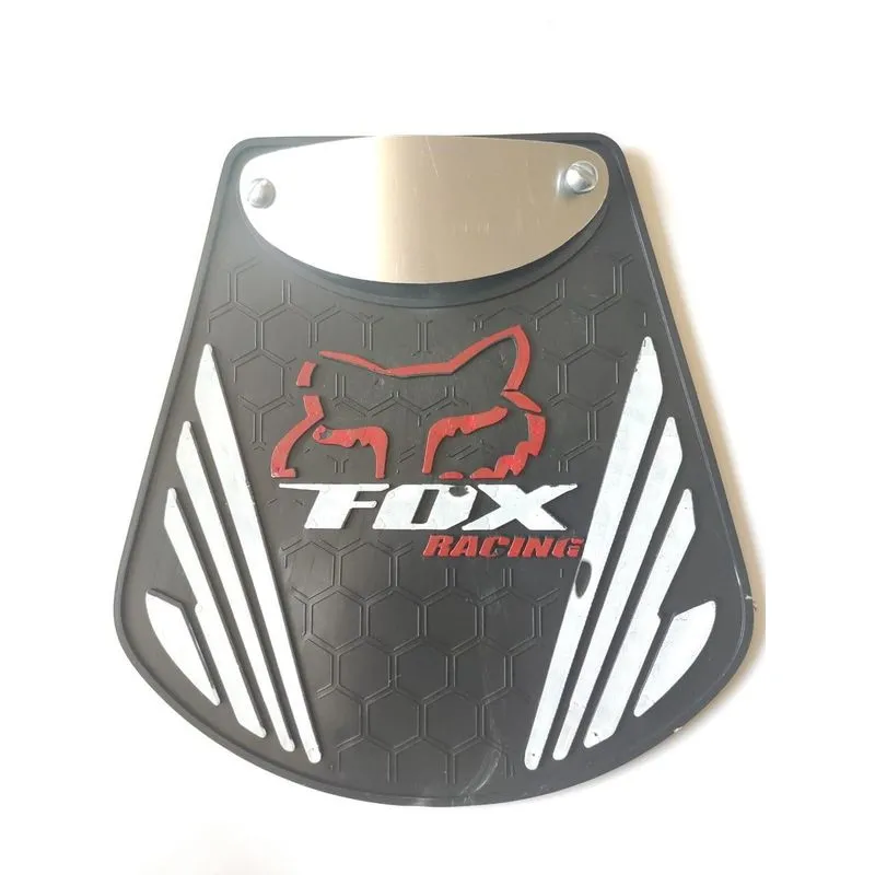 Lameira Parabarro Moto Personalizada Fox Racing