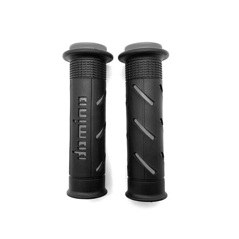 Manopla Esportiva Domino Moto Esportiva Cinza