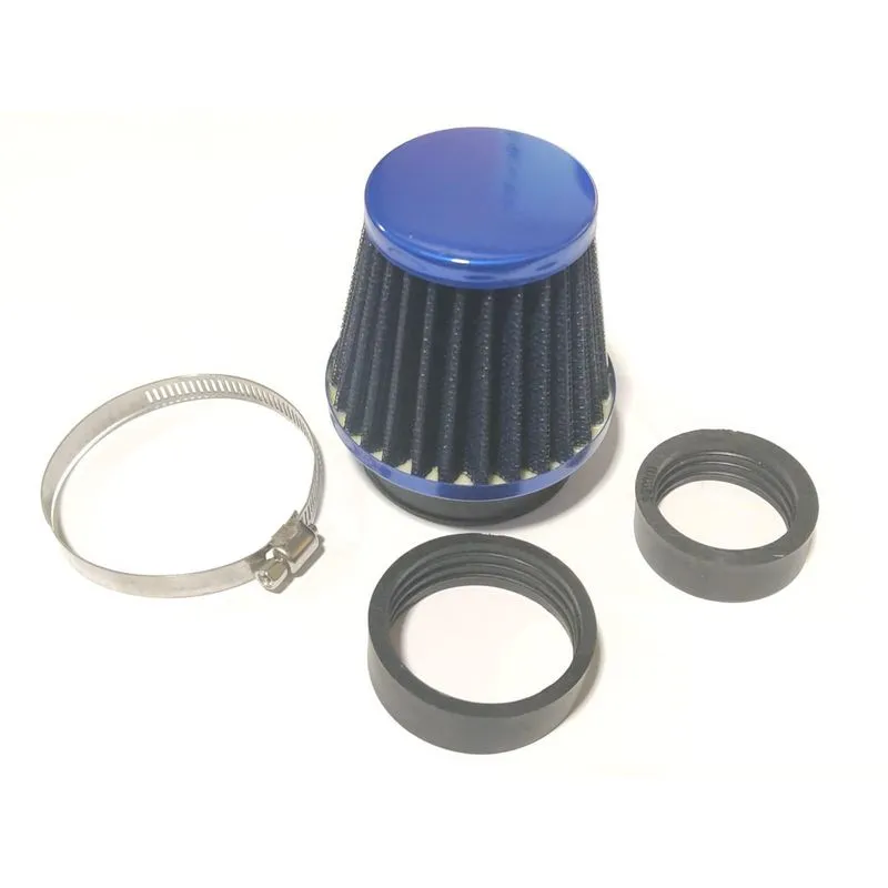 Filtro Ar Esportivo Titan Twister Fazer Xre Xtz 48 42 35mm