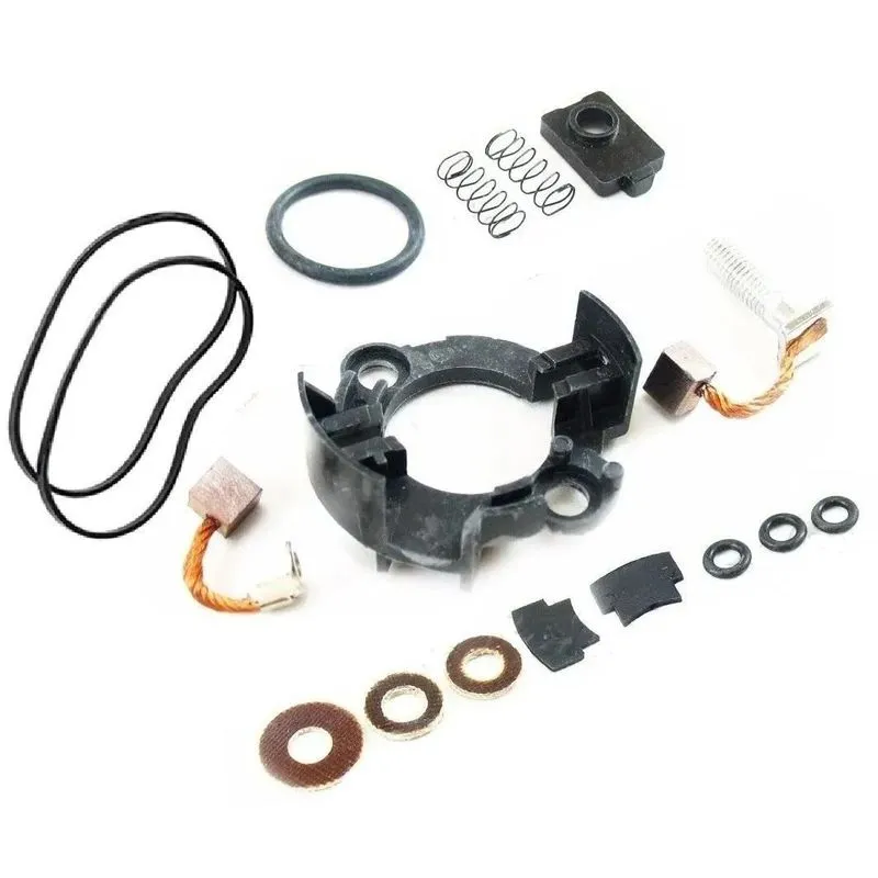 Suporte Escovas Motor Partida Honda Nxr 150 Bros Até 2015