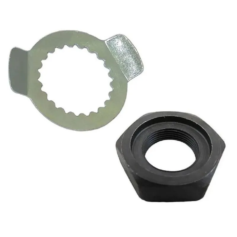 Kit Porca E Trava Pinhão Yamaha Xtz 250 - Ys 250