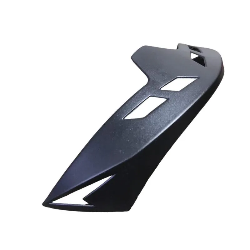 Estabilizador Traseiro Capacete Evolution G4 Preto Pro Tork