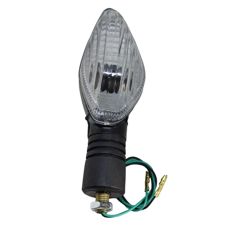Pisca Seta Lente Cristal Nxr 160 Bros 2015 Em Diante De / Td