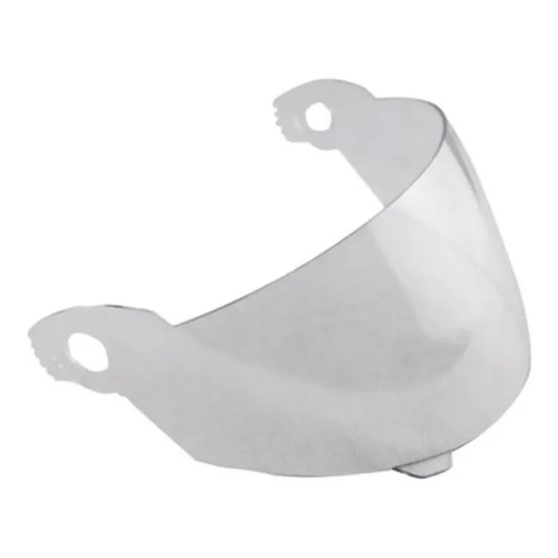 Viseira Ebf Fit 08 Rox Ebf 7 Polivisor Cristal Transparente