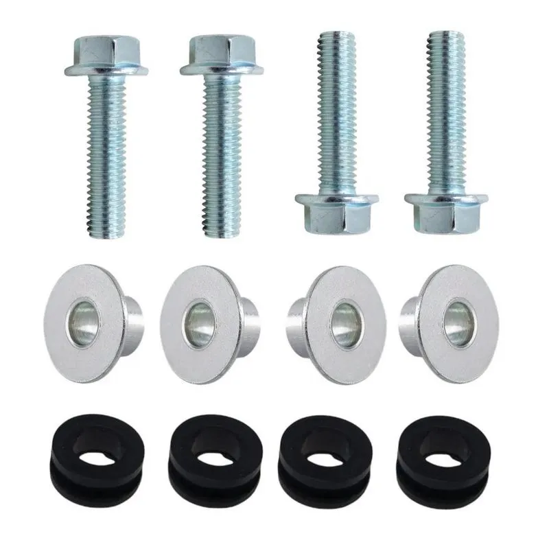 Kit Parafuso Fixação Paralama Diant Honda 150/160 Completo